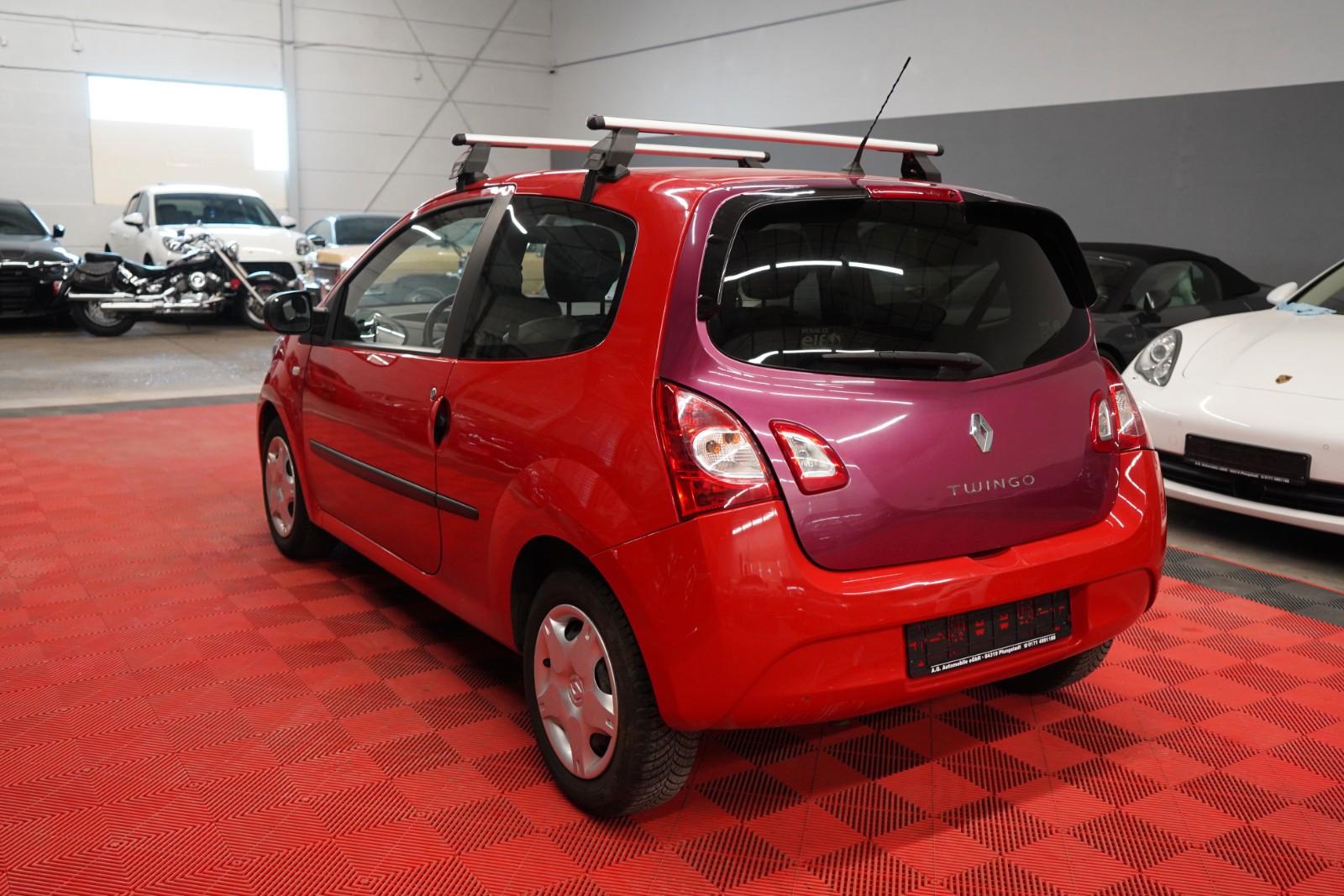 Renault Twingo 1.1 Expression 2.Hand*Unfallfrei*