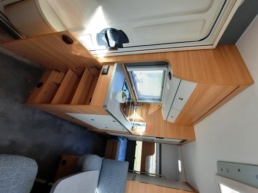 Fahrzeugabbildung Dethleffs Camper 500 QSK SCHNAPPER! Sparen Sie 8.001 €