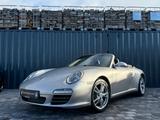Porsche 997 Carrera 4 Cabrio SCHALTER Gepflegt - Porsche 997: Cabrio, 4s