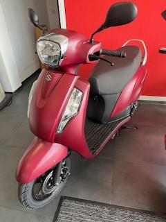 Suzuki Address 125 - Neufahrzeug