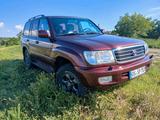 Toyota Landkruser 100 - gebrauchte Toyota Land Cruiser aus dem Jahr 2002