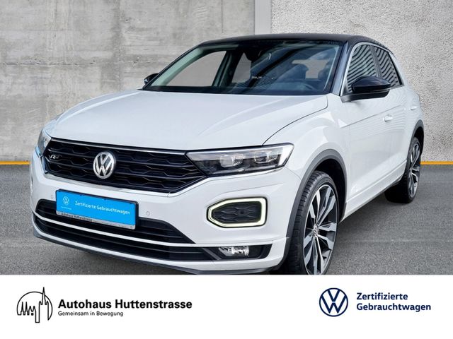 Volkswagen T-Roc 1.5 TSI DSG R-Line AHK ACC LED VIRTUAL NAV