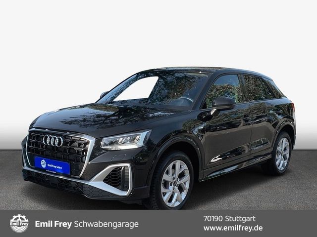 Audi Q2 35 TFSI S tronic S line