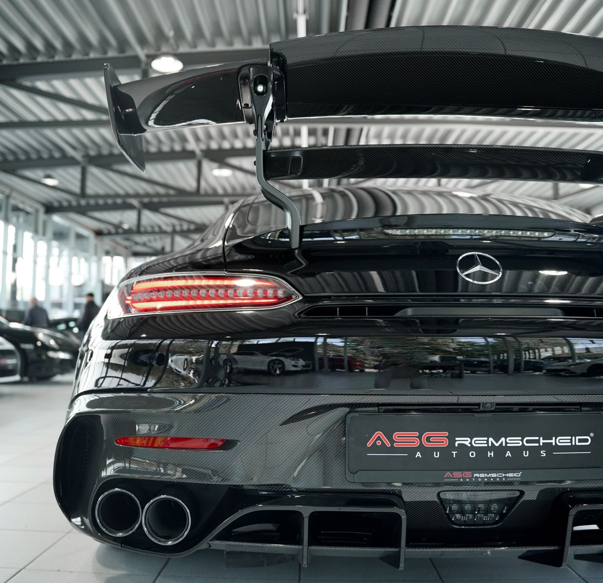 Mercedes Benz Amg Gt