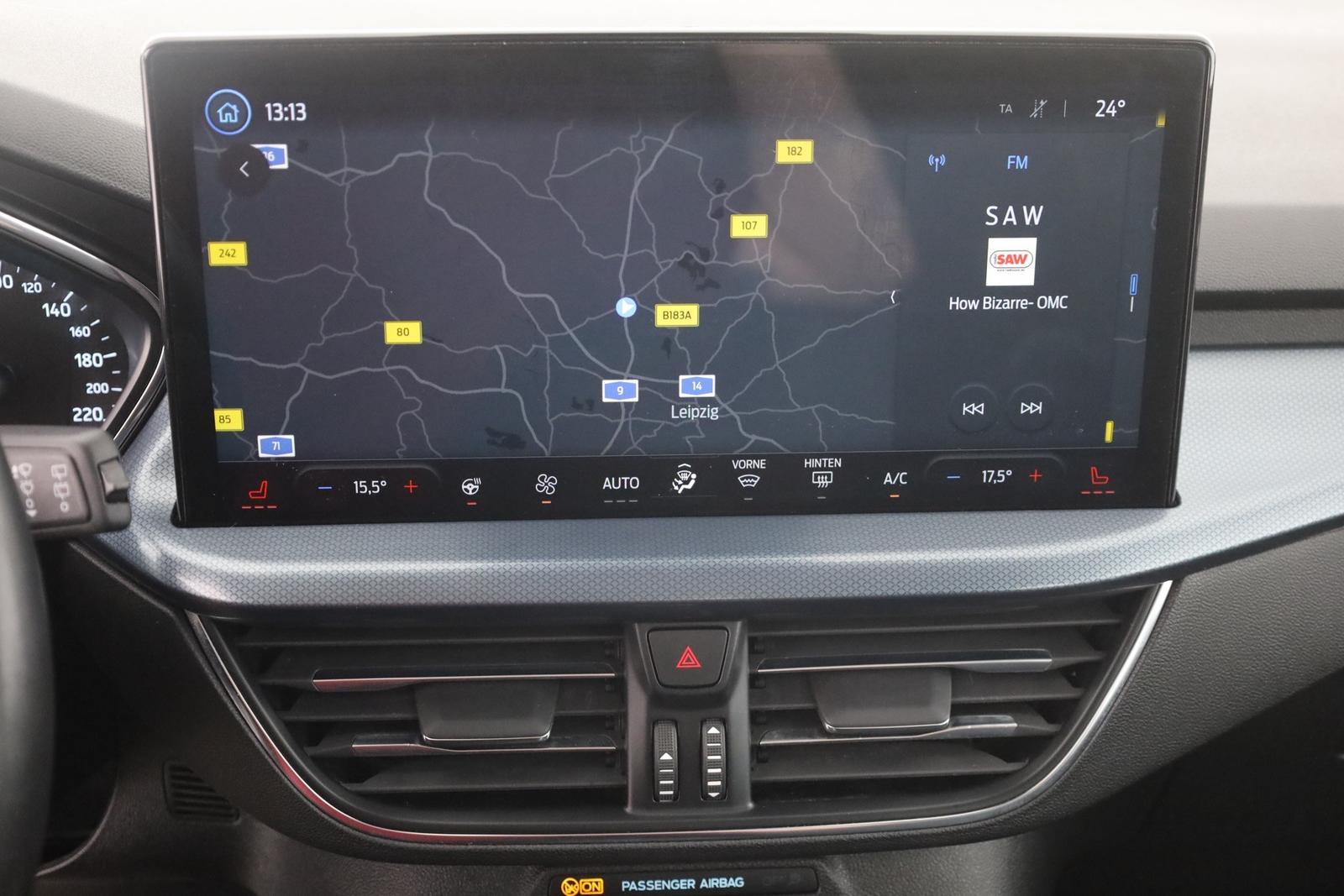 Ford Focus Active 1.0 EB Aut. LED Navi Winter, миниатюра 11