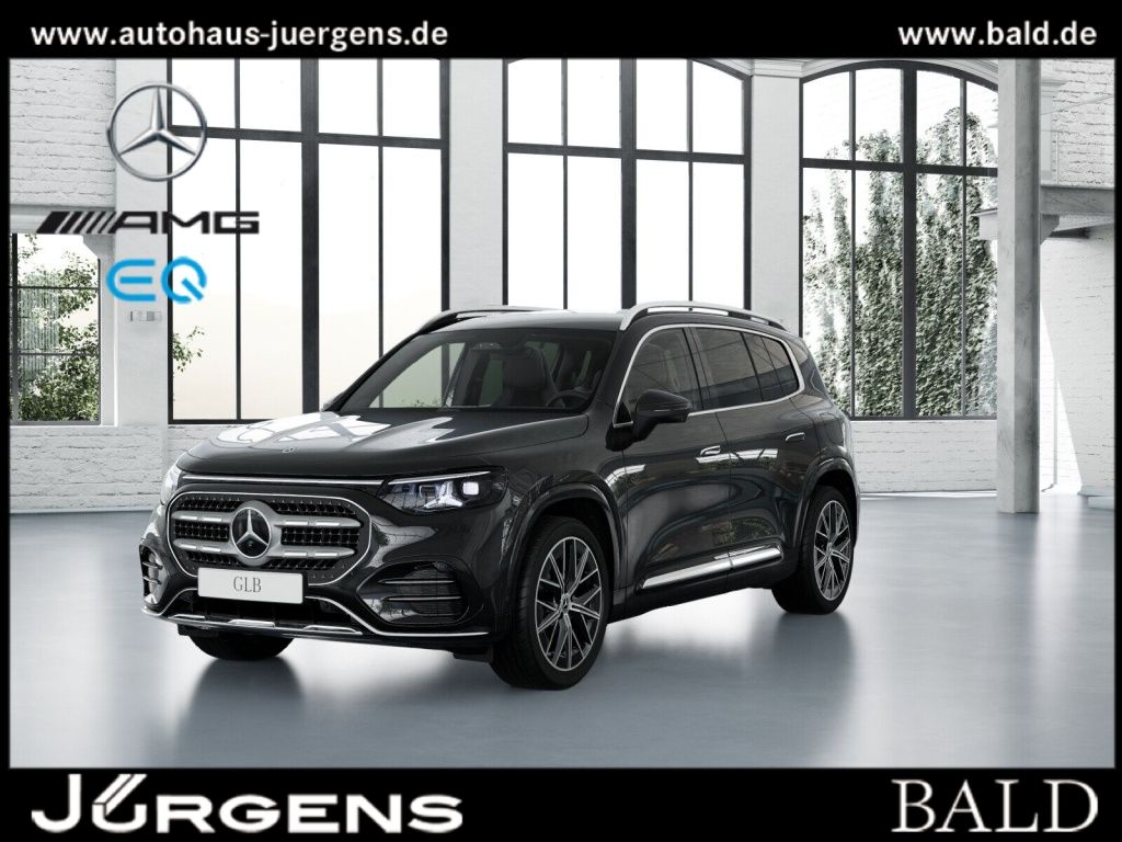 Image of Mercedes-Benz GLB 220
