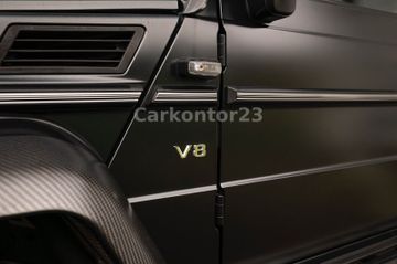 Mercedes G 500 - 10