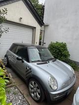 MINI COOPER COOPER (Gas-Anlage, Gewindefahrwerk) - MINI MINI mit LPG-Antrieb