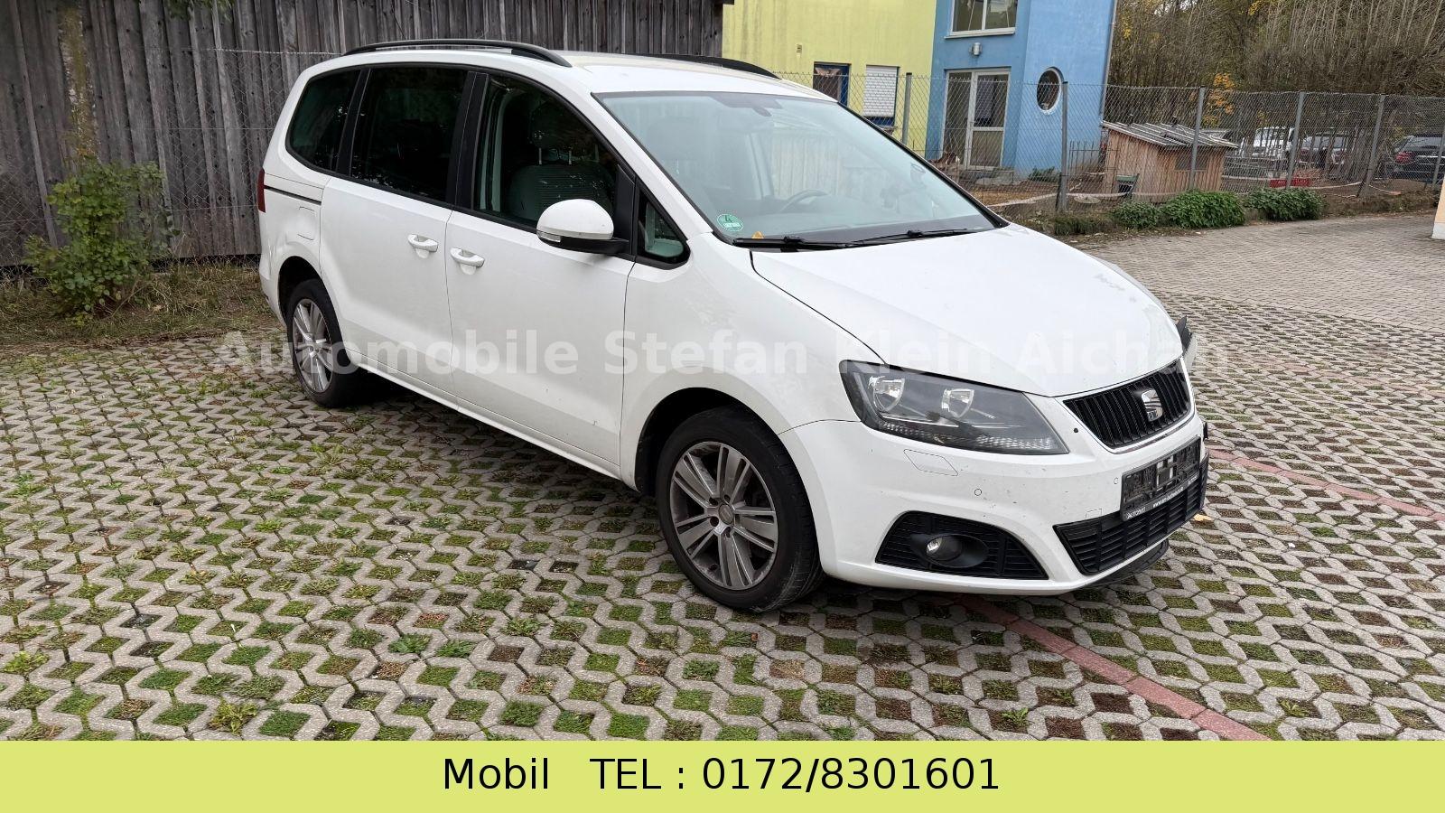 Seat Alhambra Style Viva 1,4L 183.TKM