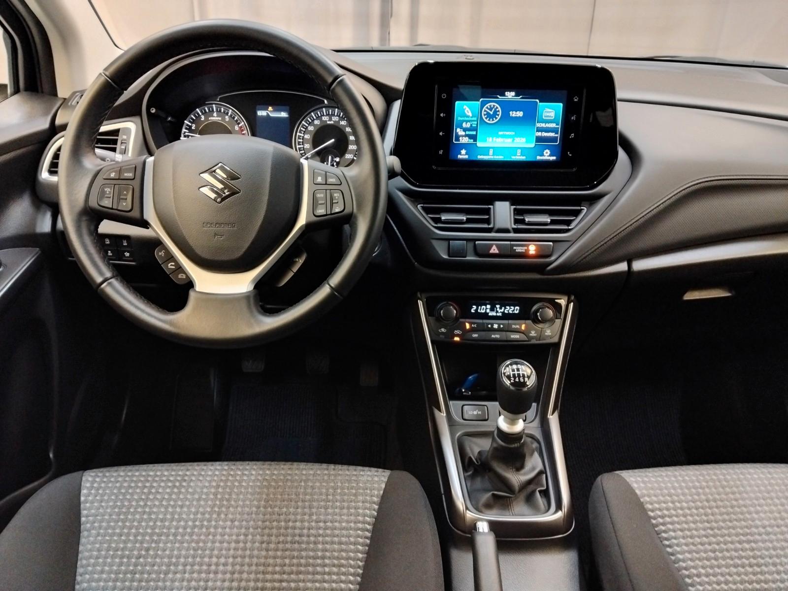 Suzuki (SX4) S-Cross Comfort