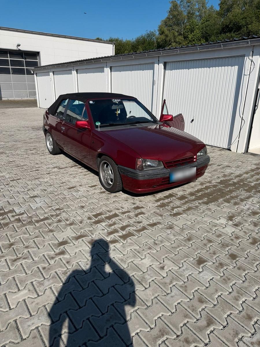 Opel Kadett