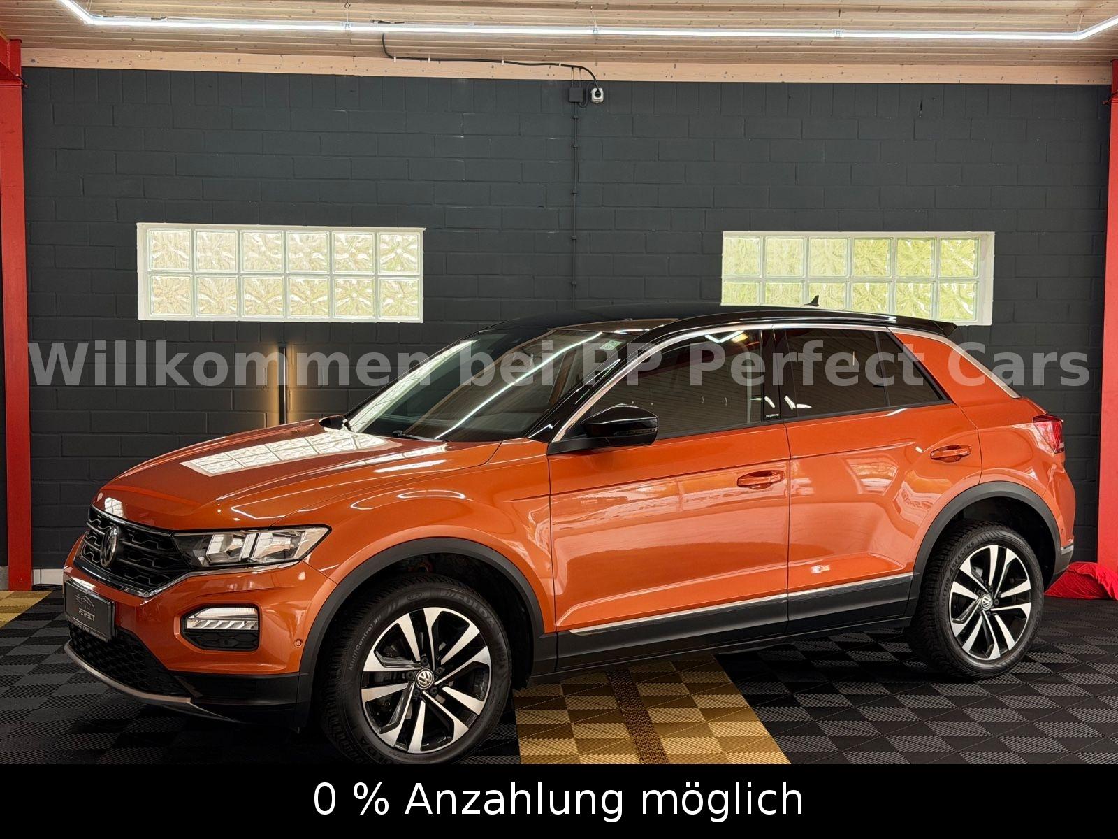 Volkswagen T-Roc IQ.DRIVE ACC|VW Scheckheft|5Jahre Garantie
