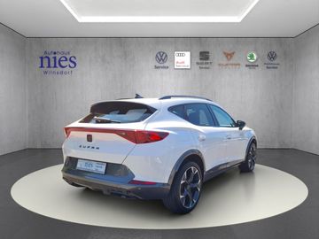 Fahrzeugabbildung CUPRA Formentor 1.5 TSI DSG Klima Rückfahrkamera