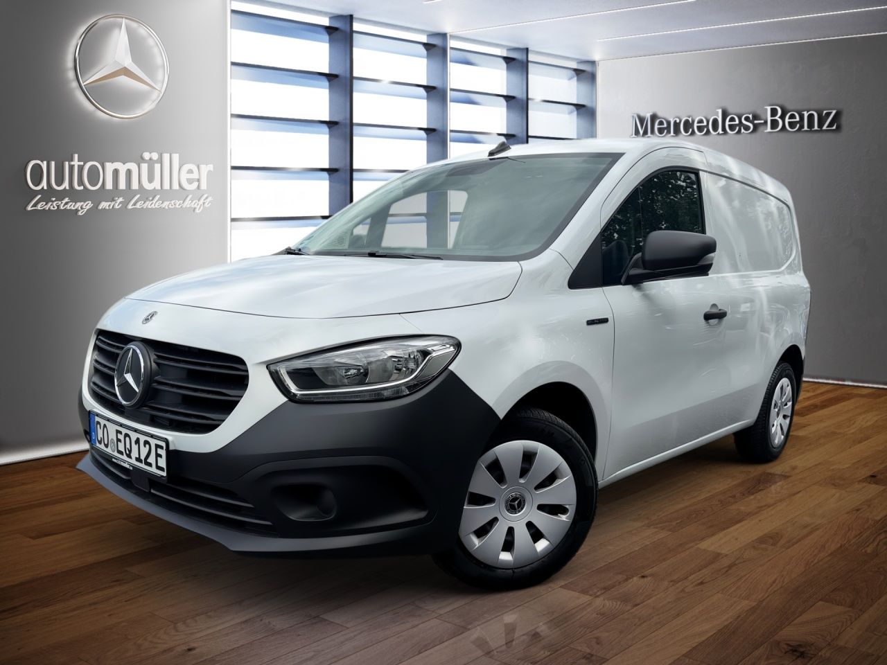 Mercedes-Benz eCitan KA/L 2xKlima AHK AUT Kam. KeyLess KlimaA