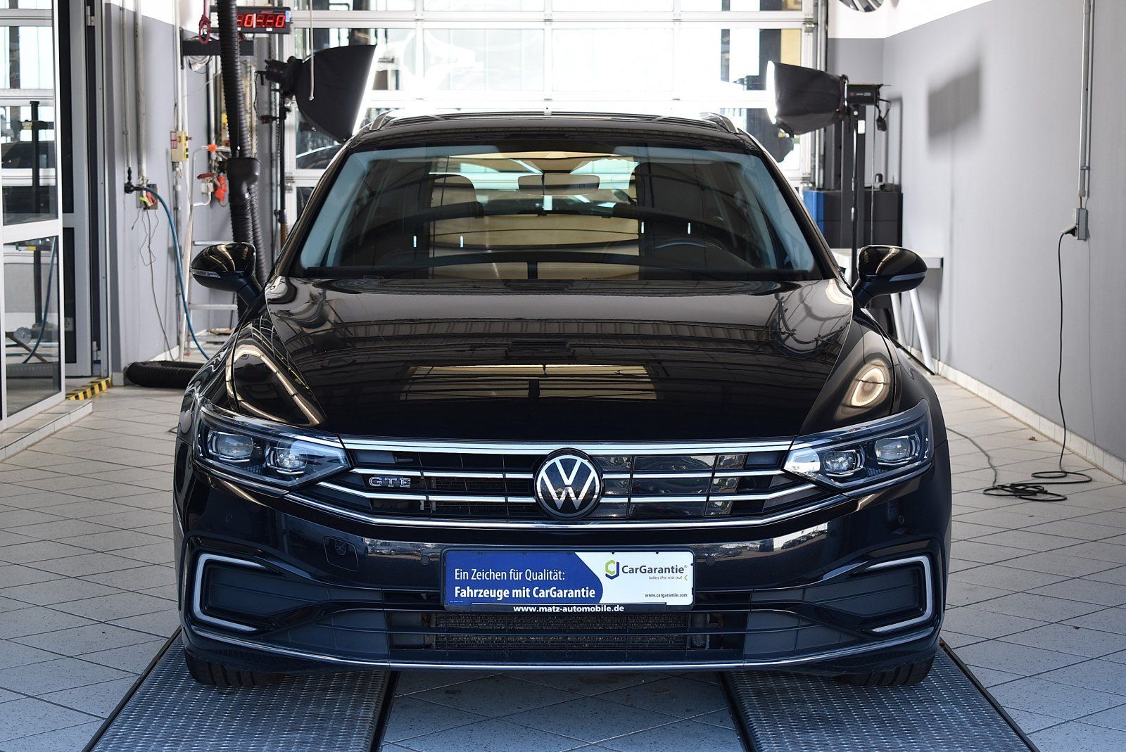 Volkswagen Passat Variant 1.4TSI Hybrid GTE DSG*Matrix*AHK imagem 2