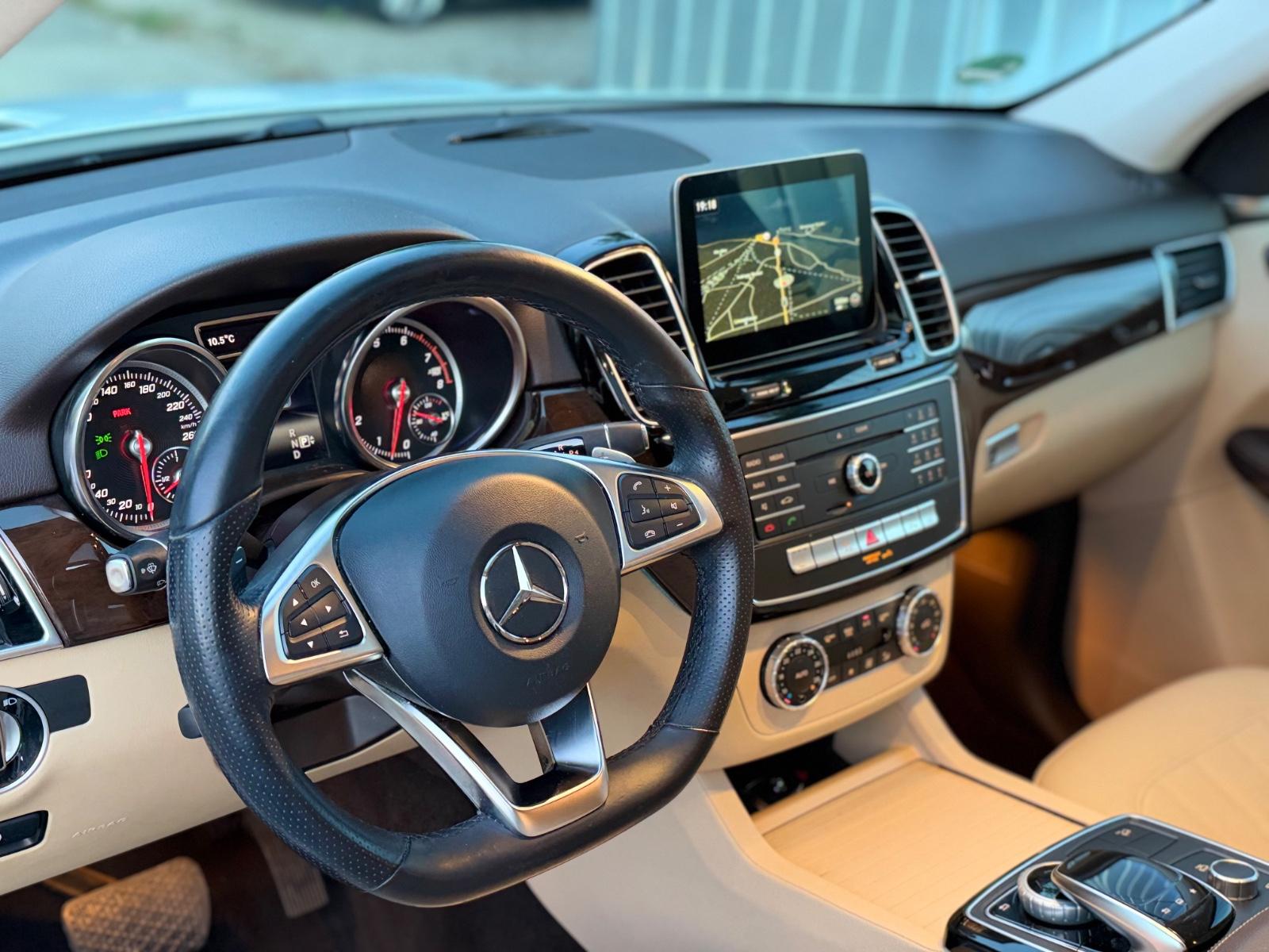 Mercedes-Benz GLE 350 4MATIC AMG/360°/ACC/SCHIEBE-D/MEMORY