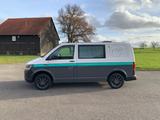 Volkswagen T6 2.0 TDI Standheizung Wohnmobilzulassung AHK - Wohnwagen Mit Markise