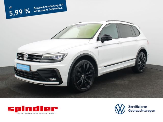 Volkswagen Tiguan Allspace R-Line Black 2.0TDI 4M DSG / AHK