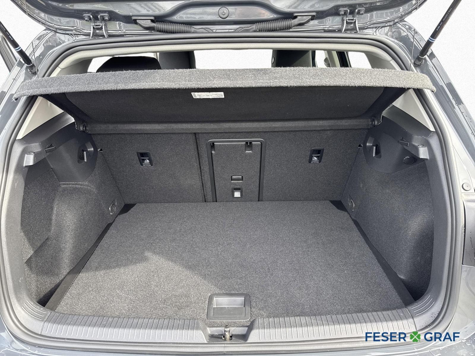 Volkswagen Golf VIII Life 2.0 TDI DSG ACC LED SHZ KAM, миниатюра 13