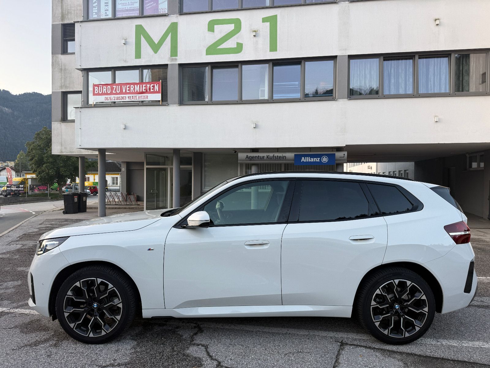 BMW X3 xDrive20d M Sport/Panorama/Komfortzugang