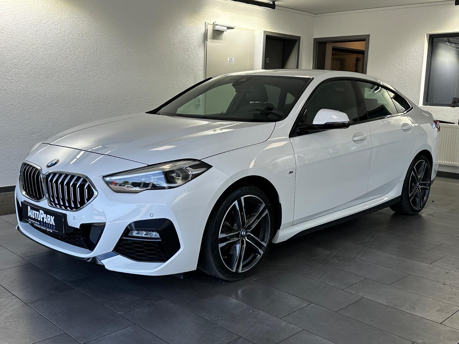 BMW 218i Gran Coupe M Sport*LED*SHZ*SHZ*
