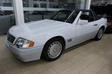 Mercedes-Benz 500 SL Cabrio mit H-Kennzeichen  - Oldtimer: Cabrio