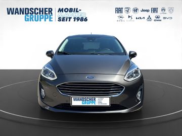 Ford Fiesta EcoBoost 1.0 KAMERA CARPLAY KLIMA