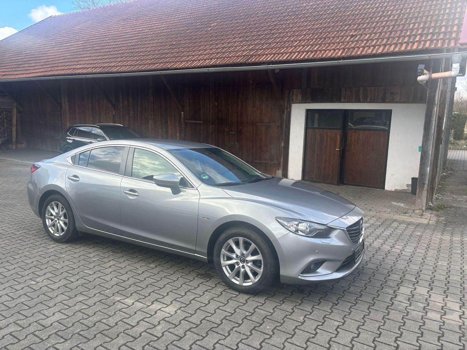 Mazda 6 Center-Line++103000Km++Automatik++