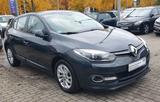 Renault Megane III Lim. 5-trg. Paris TÜV NEU 1.Hand - Renault Megane Paris mit Benzin-Antrieb