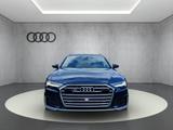 Audi S6 Avant 3.0 TDI quattro tiptronic - : Blau, Vollleder, Luftfederung