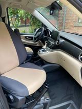 Mercedes-Benz V250 D Marco Polo Küche, Markise, AHK,193 PS - Mercedes-Benz Marco Polo