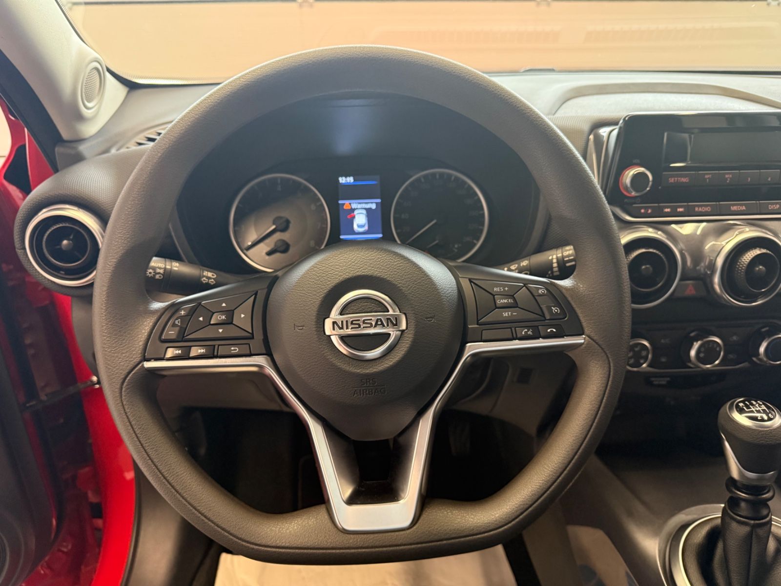 Fahrzeugabbildung Nissan Juke Visia - Klima - Alufelgen