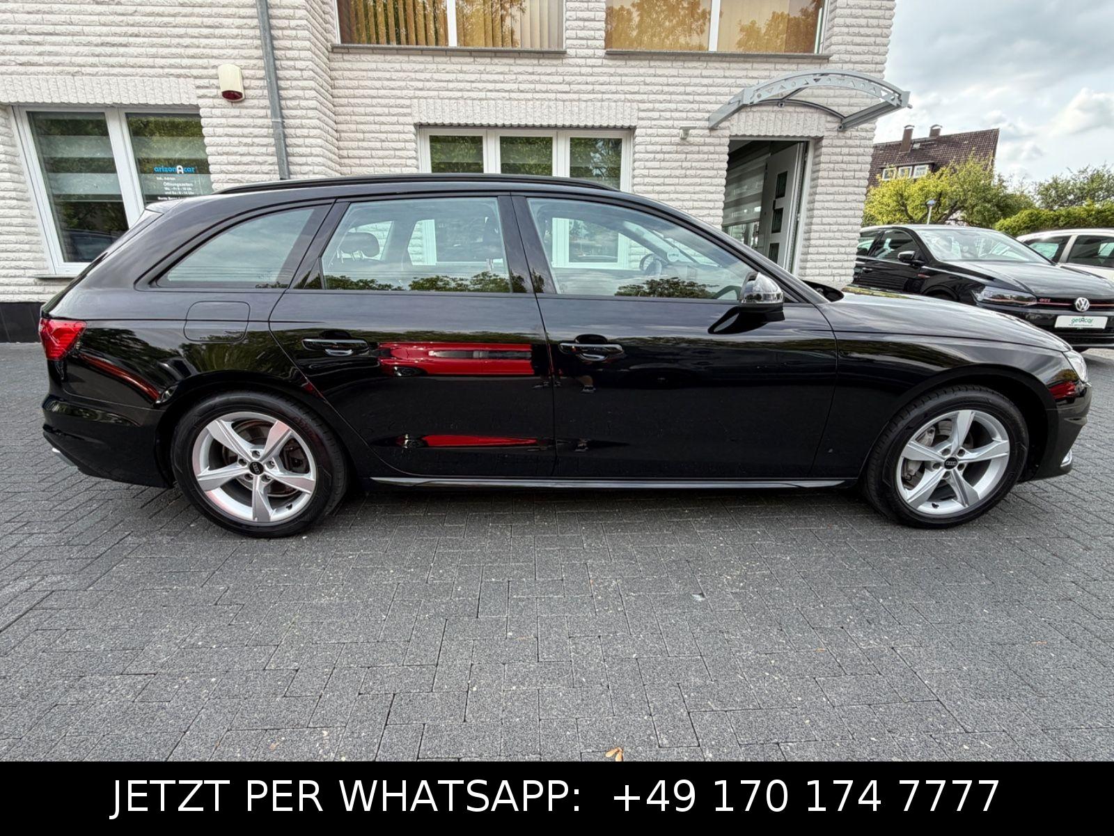 Audi A4 Avant 40 TDI advanced*BANG&OLUFSEN*KAMERA*8FA, миниатюра 4