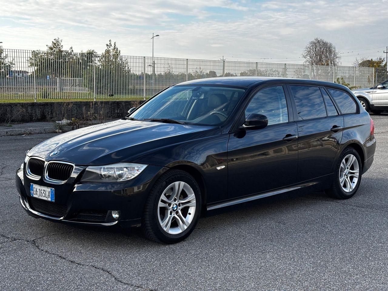 BMW 320 2009 — photo 7