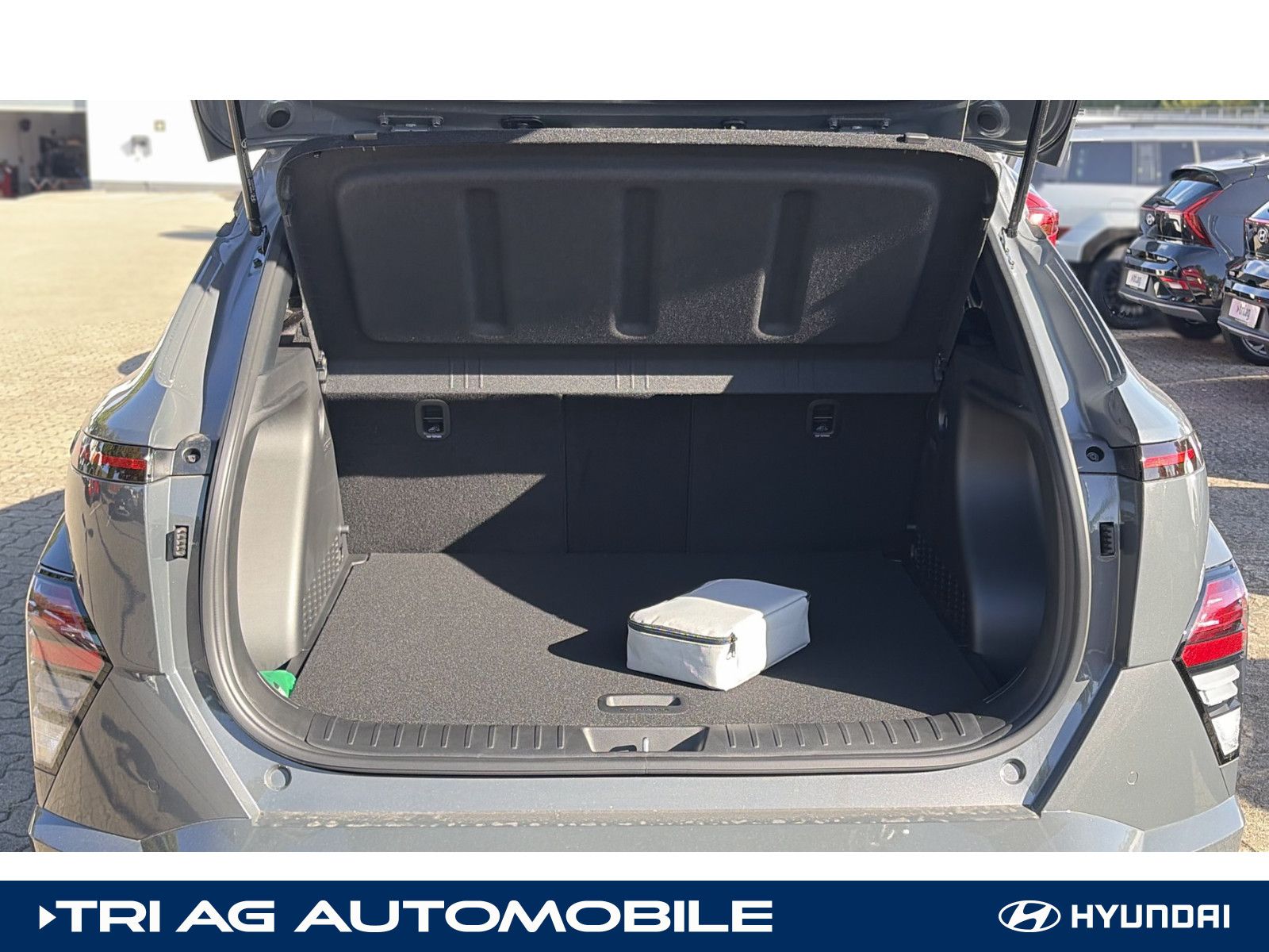 Hyundai Kona – Bild 10