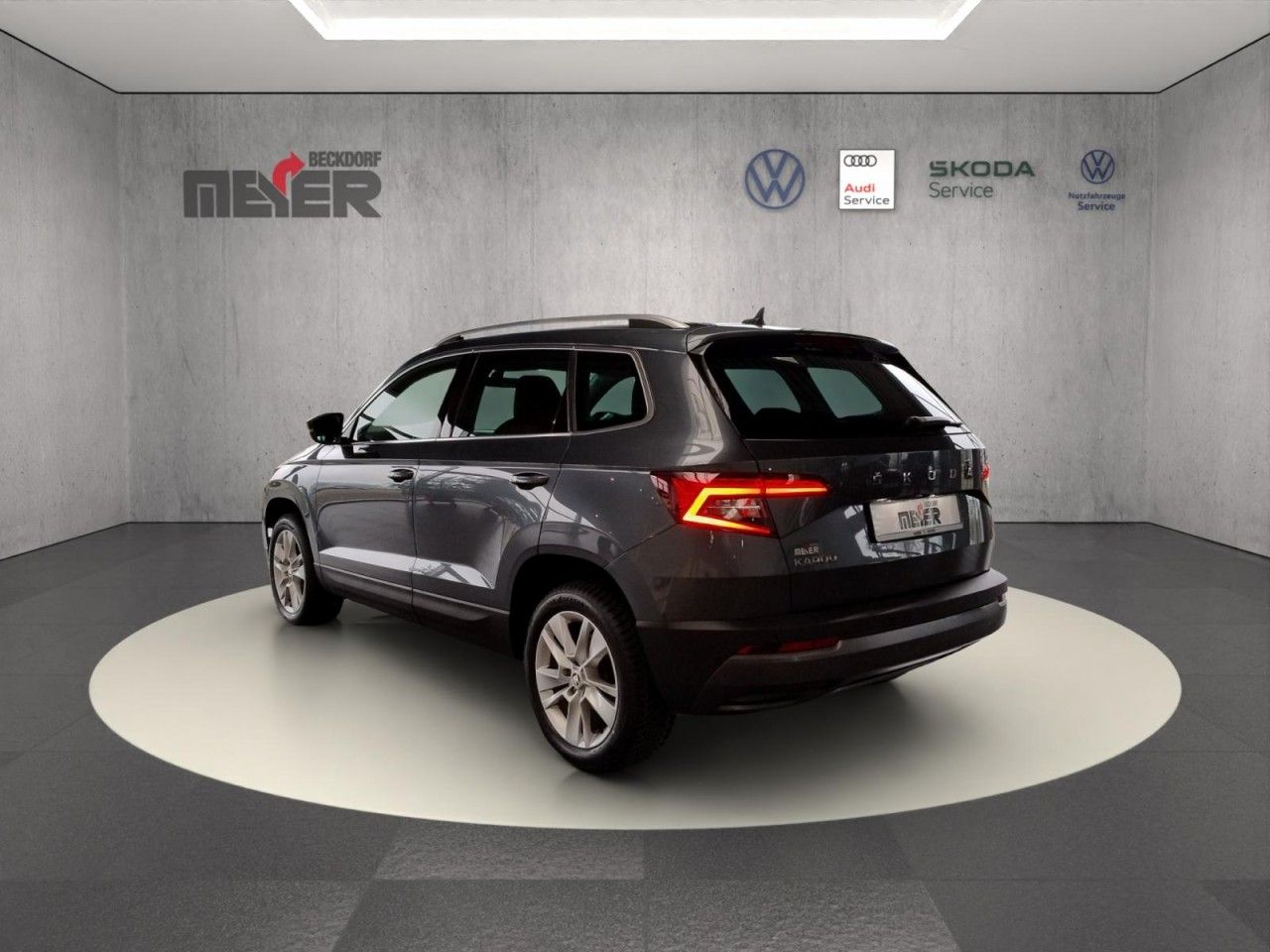 Karoq Style 1.5 TSI DSG Klima Navi