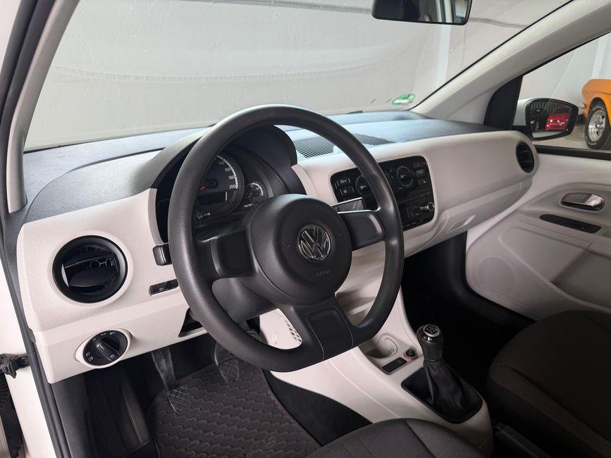 Volkswagen up! move up! BMT Sitzheizung Pano Schiebedach