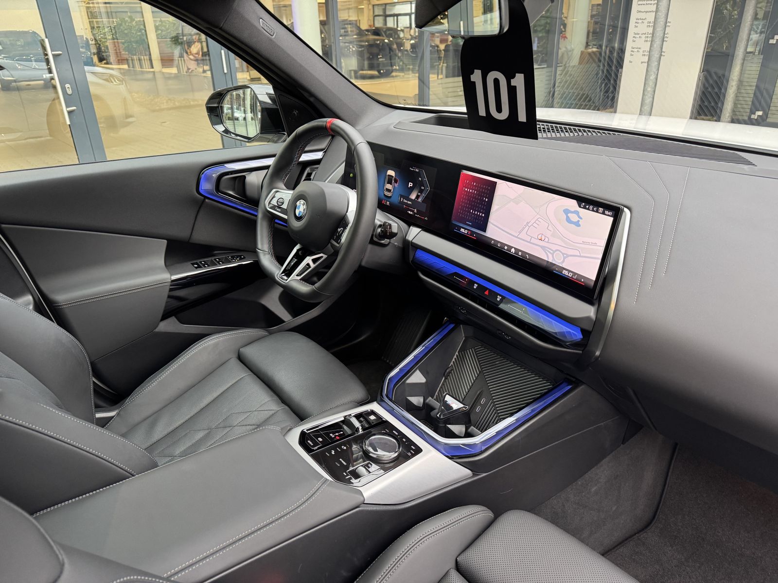 BMW X3 M50 - Bild 14