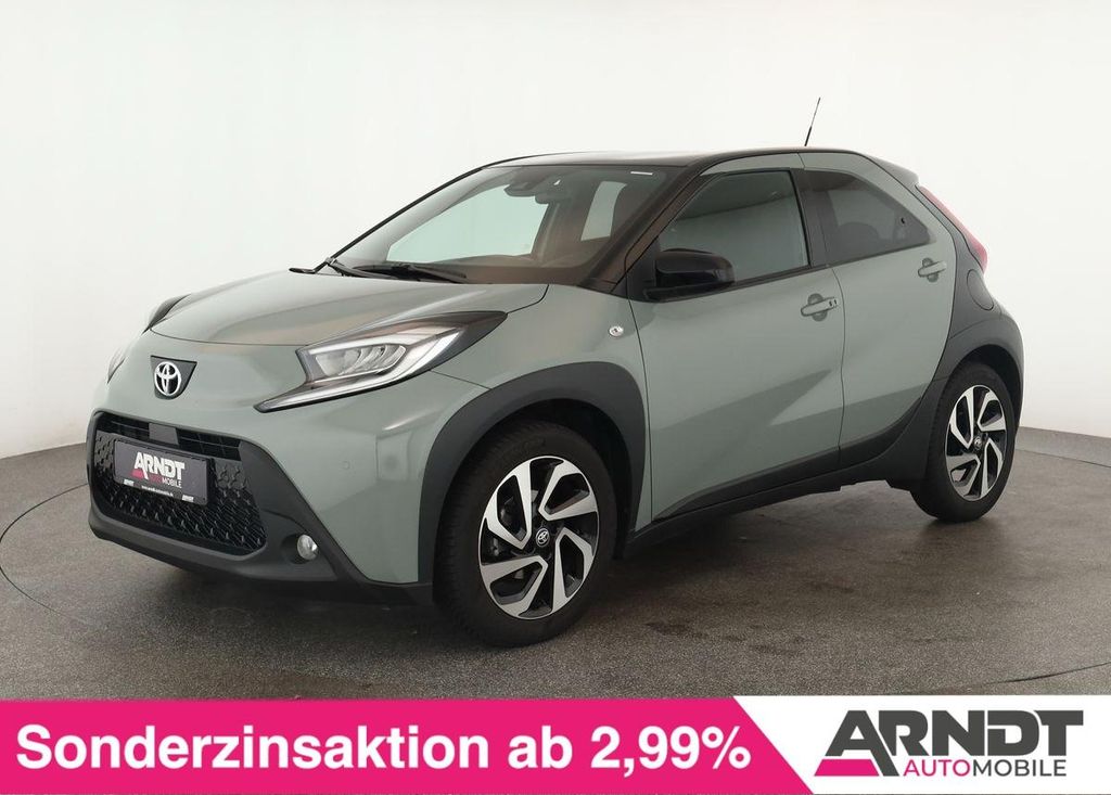Image of Toyota Aygo (X)