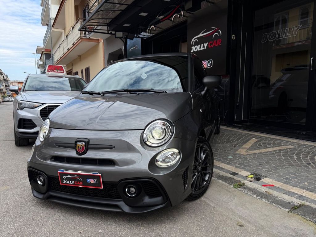 Image of Abarth 595