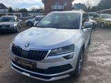 Skoda Karoq Scout 4x4 - Skoda Karoq: Scout