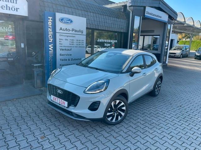 Ford Puma 30% 125Ps 5 Jahre Garantie