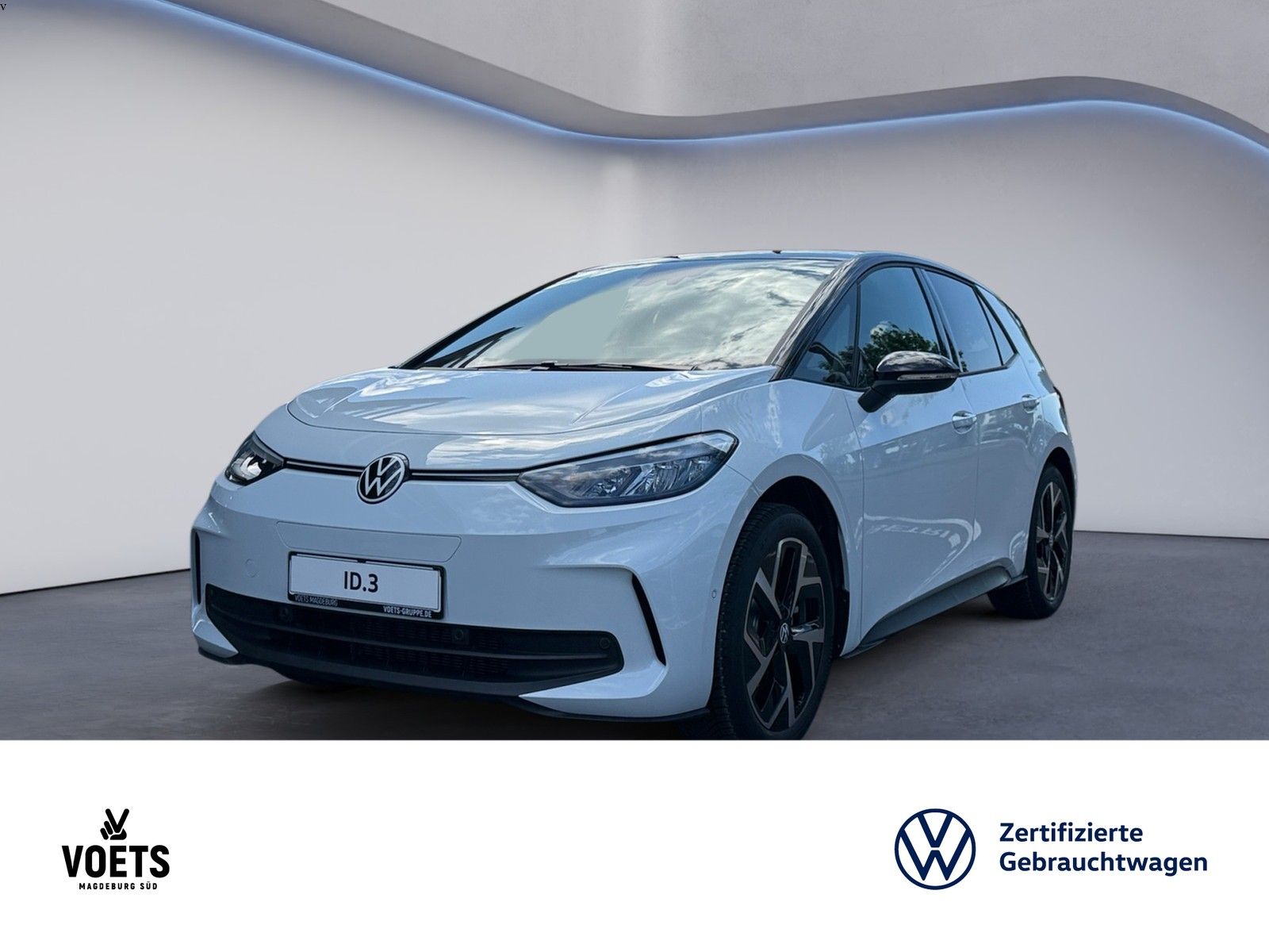 Volkswagen ID.3 PRO ENERGY LED NAVI KAM ACC KESSY E-SITZE foto 2