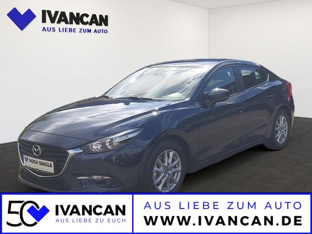 Mazda 3 120PS CENTER TOU-P NAV