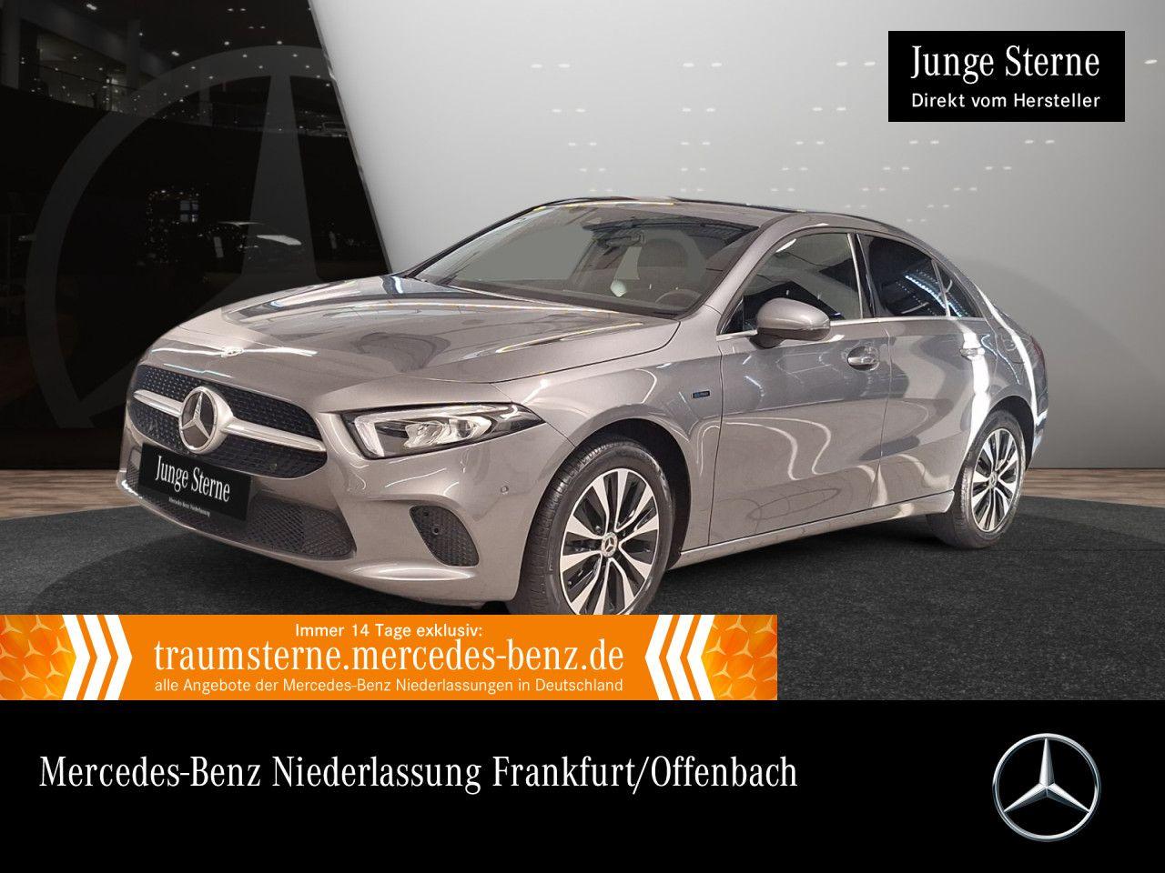 Mercedes-Benz A 250 e Lim Style/LED/Kam/CarPlay/AugReal/Navi+