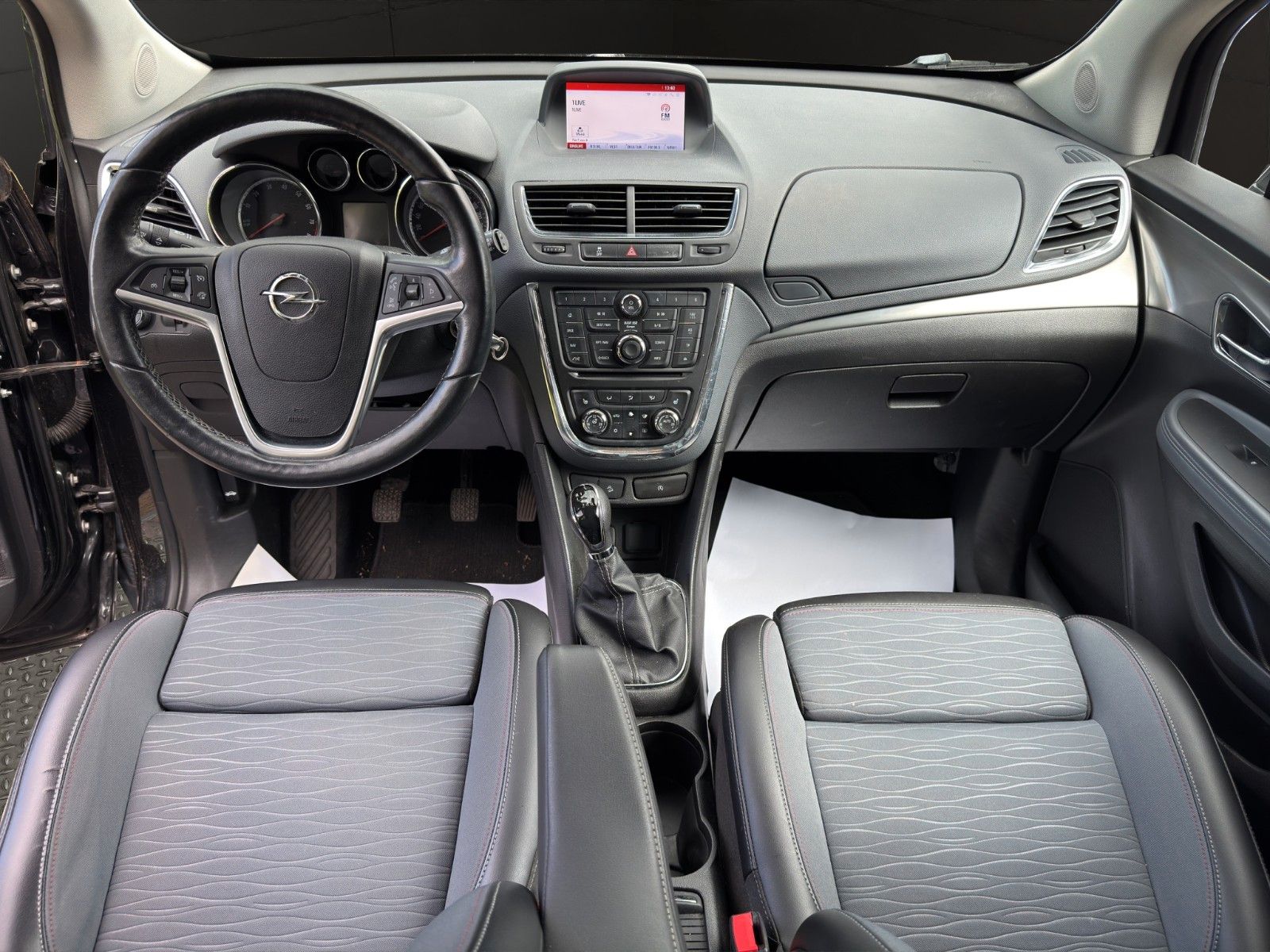 Fahrzeugabbildung Opel Mokka Innovation 4x4 Klima/Navi/Xenon/TÜV NEU