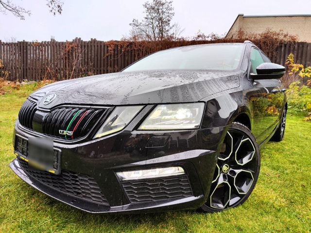 Skoda Octavia RS60 2.0 TDI SCR DSG 4x4 RS6...