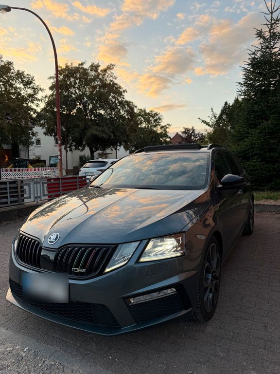 Image of Skoda Octavia