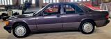 Mercedes-Benz 190E 2.0 W201 Babybenz Top Zustand wenig km 2.Hd - Mercedes-Benz 190 mit Benzin-Antrieb: Schiebedach, Limousine