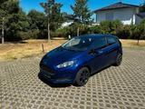Ford Fiesta 1.25 Benzin 82 PS 5-Tür - Ford Fiesta: 82 Ps